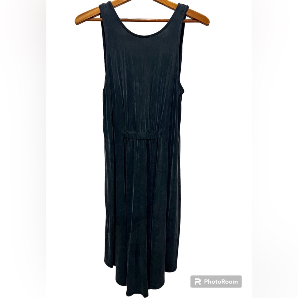 Anthropologie MOULINETTE SOEURS black dress women’s size small